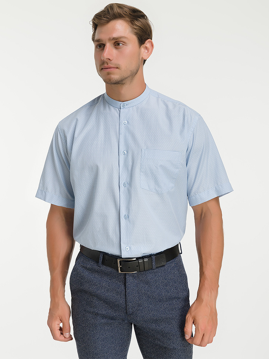 c213/007/50005/C Сорочка мужская короткий рукав