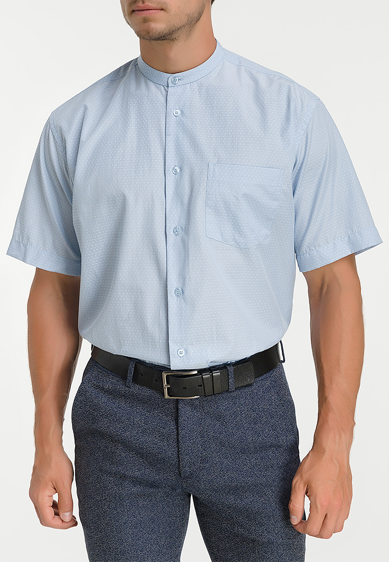 c213/007/50005/C Сорочка мужская короткий рукав