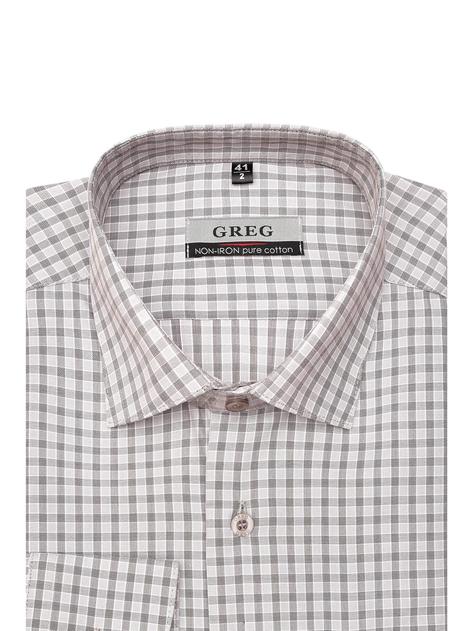 335/111/6112 Сорочка мужская длинный рукав