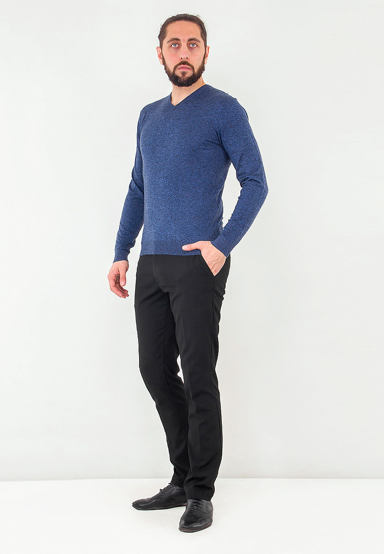 G124-128077 (сумерки) Джемпер мужской