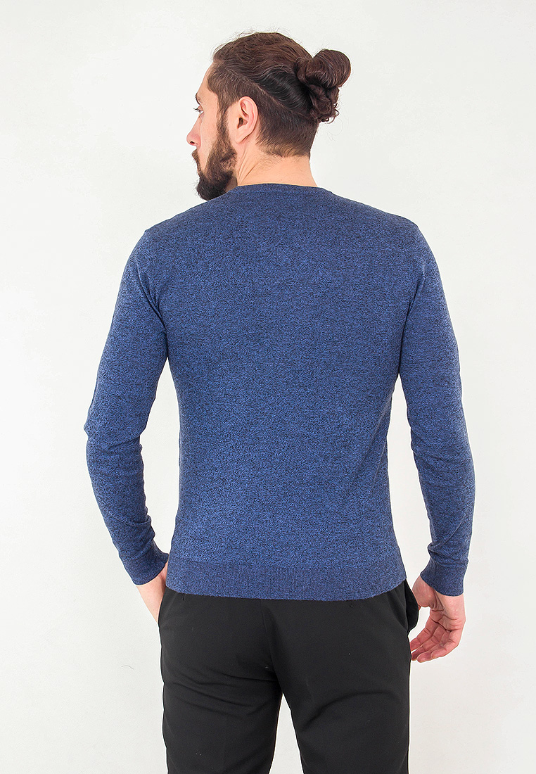 G124-128077 (сумерки) Джемпер мужской