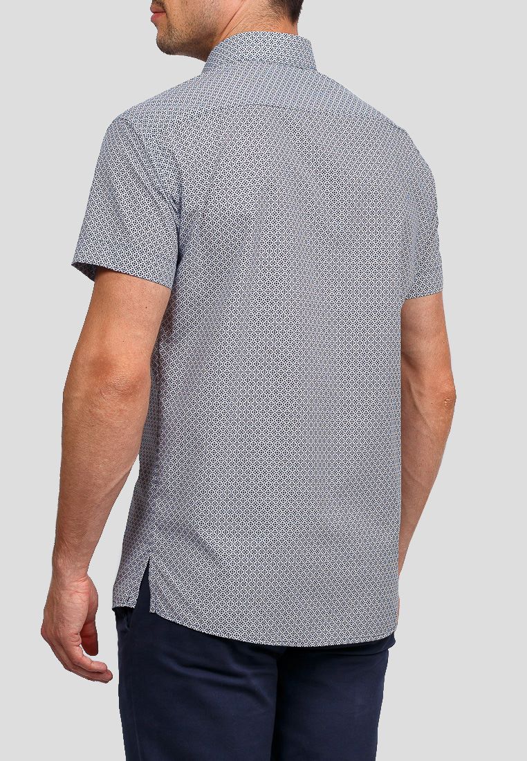 213/109/931/ZS/1 Сорочка мужская короткий рукав