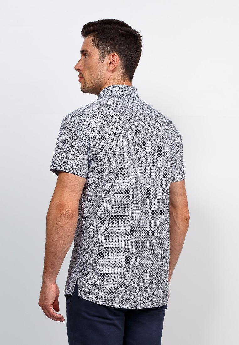 213/109/931/ZS/1 Сорочка мужская короткий рукав