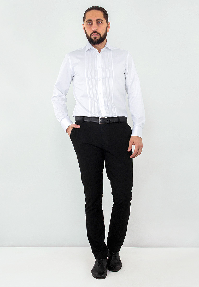 100/191/498/Z/R/1 Сорочка мужская длинный рукав