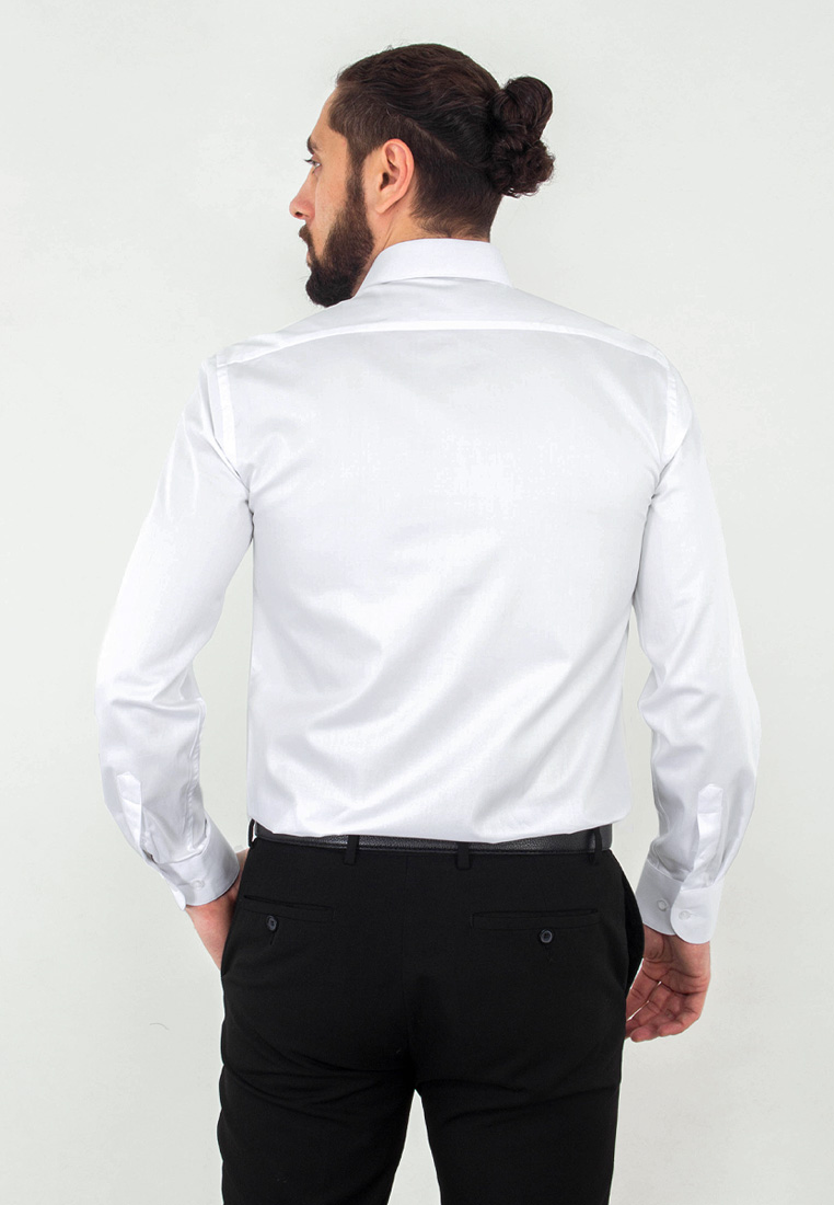 100/191/498/Z/R/1 Сорочка мужская длинный рукав