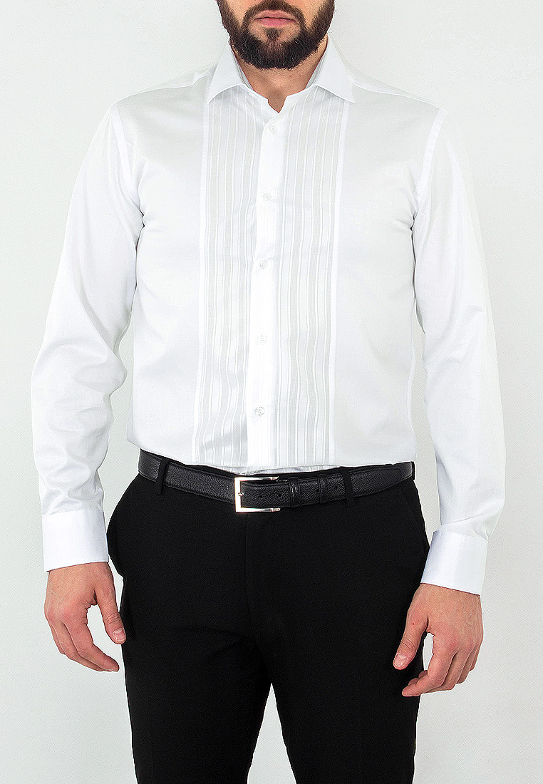 100/191/498/Z/R/1 Сорочка мужская длинный рукав