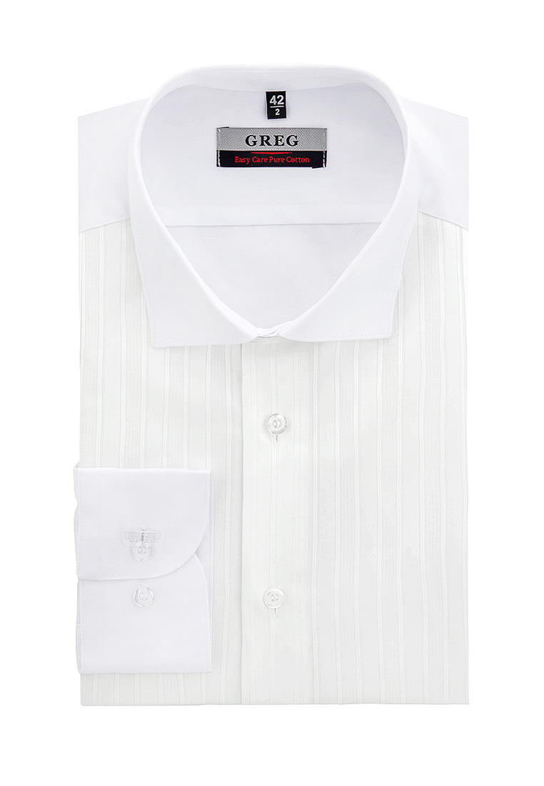 100/191/498/Z/R/1 Сорочка мужская длинный рукав