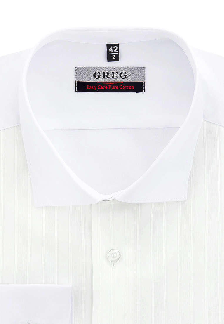 100/191/498/Z/R/1 Сорочка мужская длинный рукав