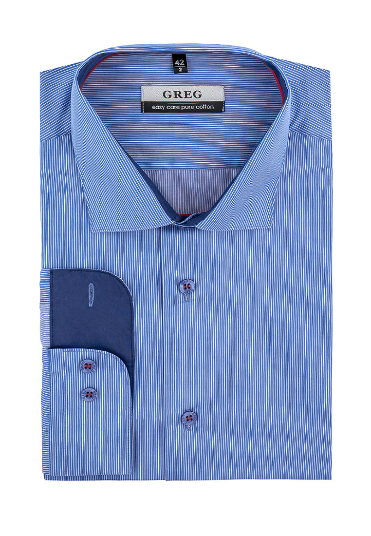 221/131/7306/Z/1p_GB Сорочка мужская длинный рукав