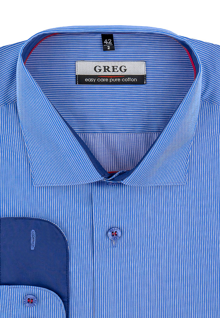 221/131/7306/Z/1p_GB Сорочка мужская длинный рукав