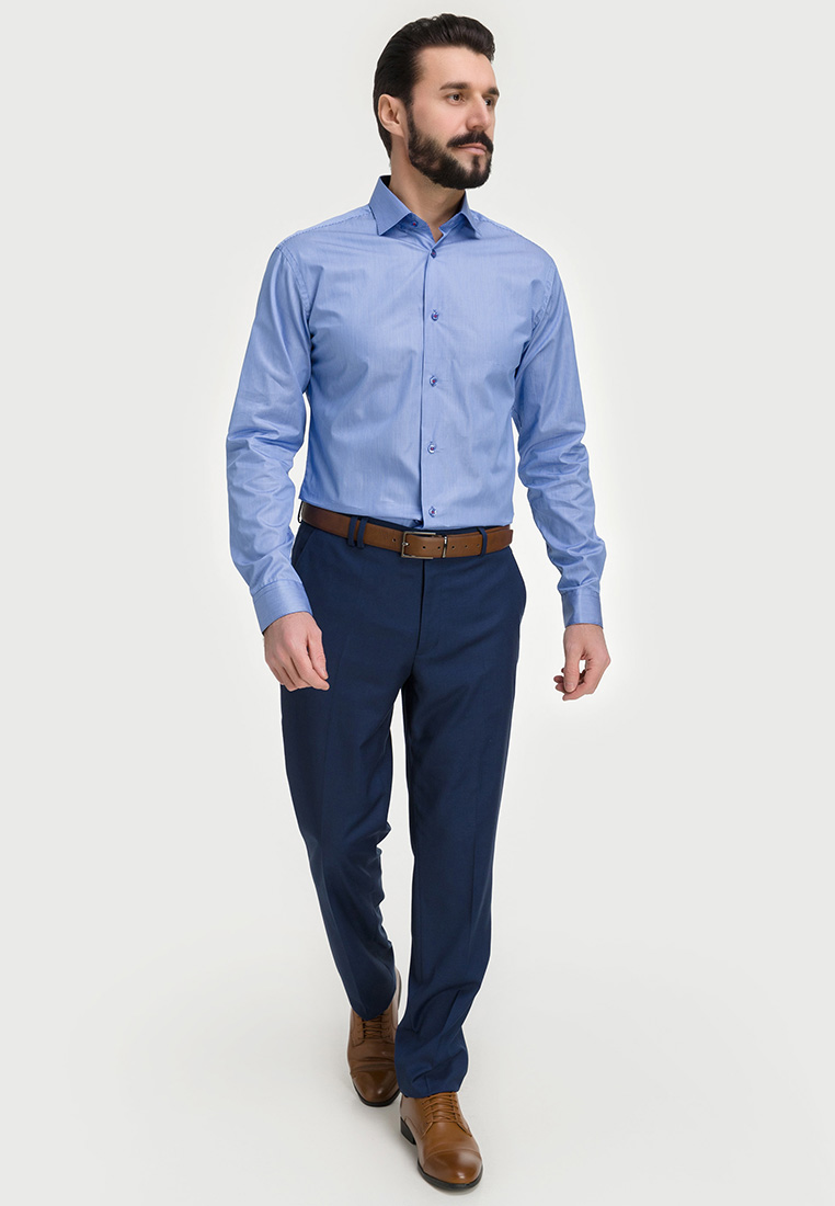 221/131/7306/Z/1p_GB Сорочка мужская длинный рукав