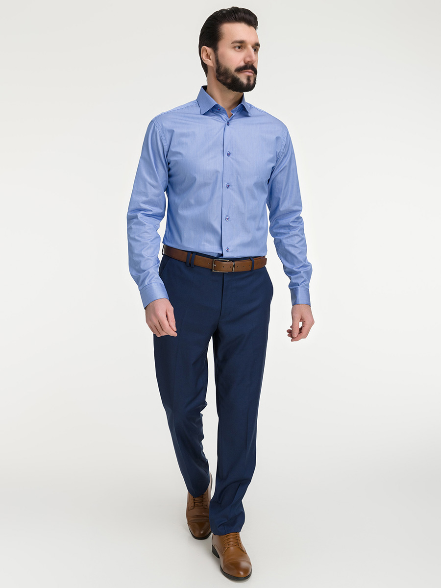 221/131/7306/Z/1p_GB Сорочка мужская длинный рукав