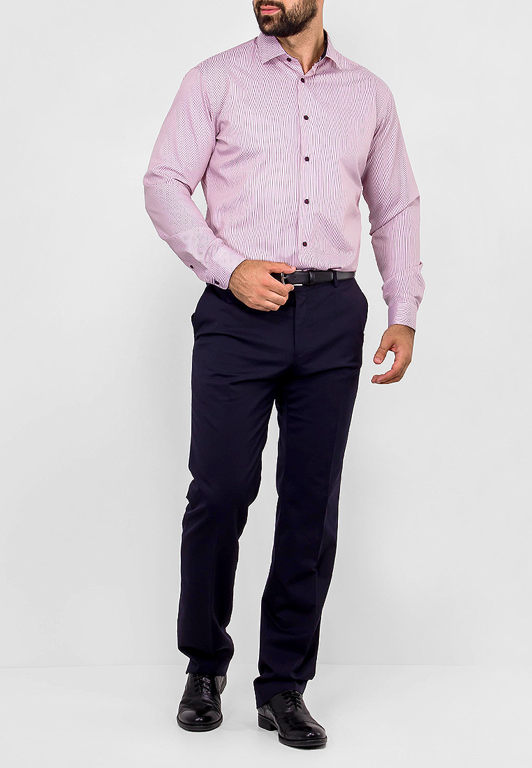 161/139/1003/Z/1p Сорочка мужская длинный рукав