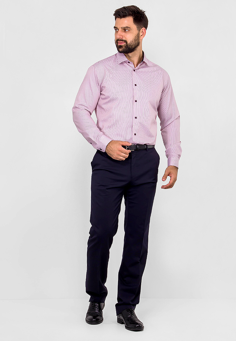 161/139/1003/Z/1p Сорочка мужская длинный рукав