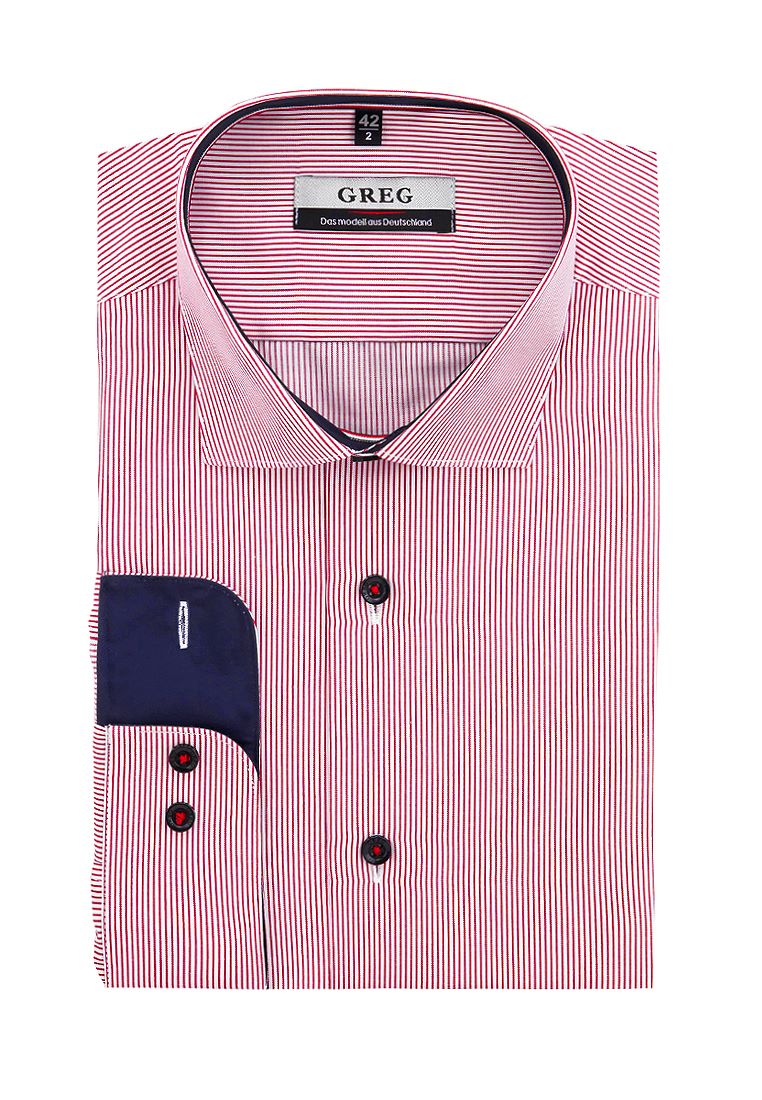 161/139/1003/Z/1p Сорочка мужская длинный рукав