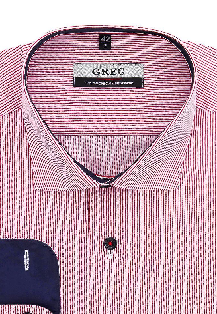 161/139/1003/Z/1p Сорочка мужская длинный рукав