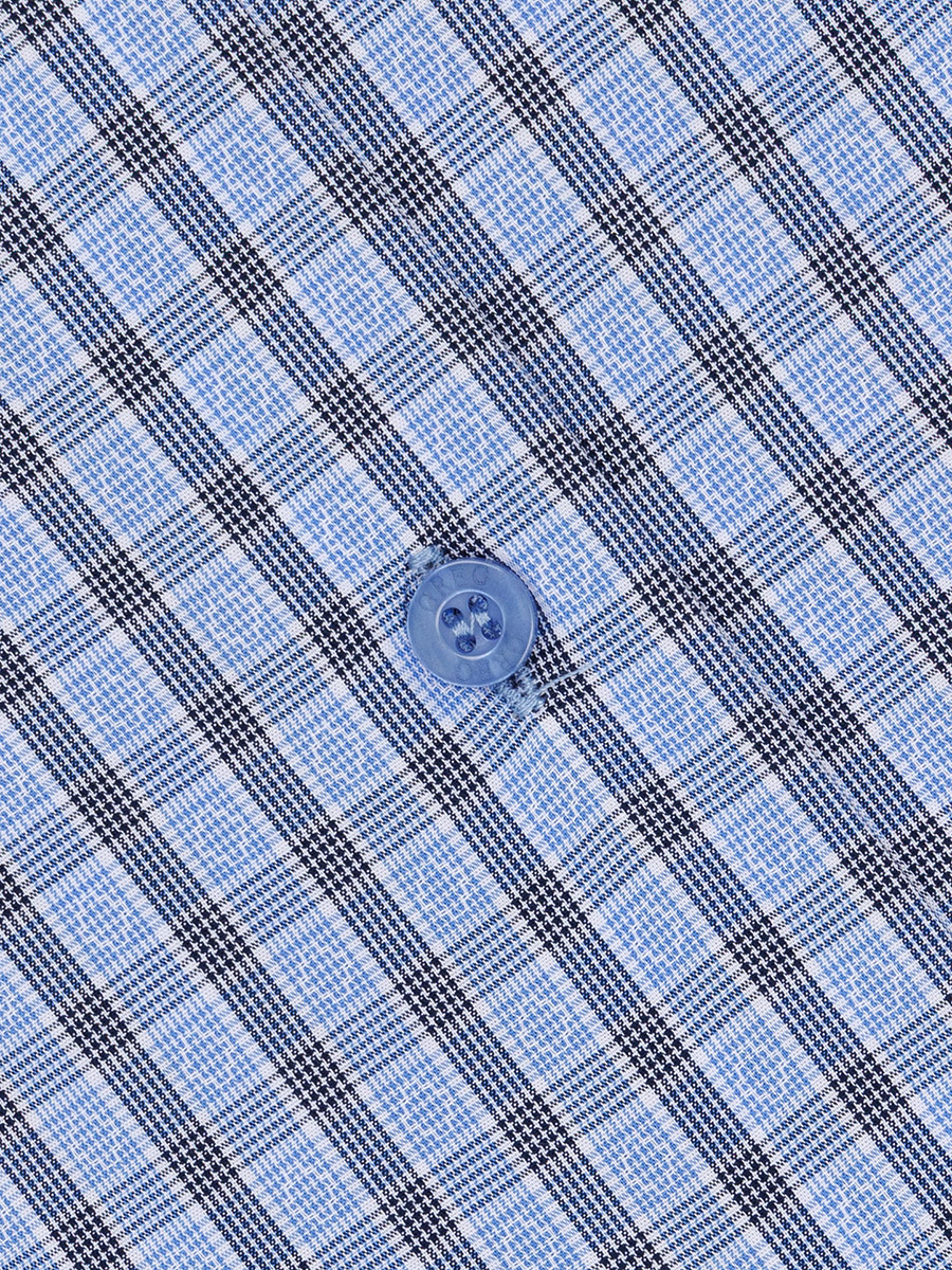 225/101/6183 Сорочка мужская короткий рукав