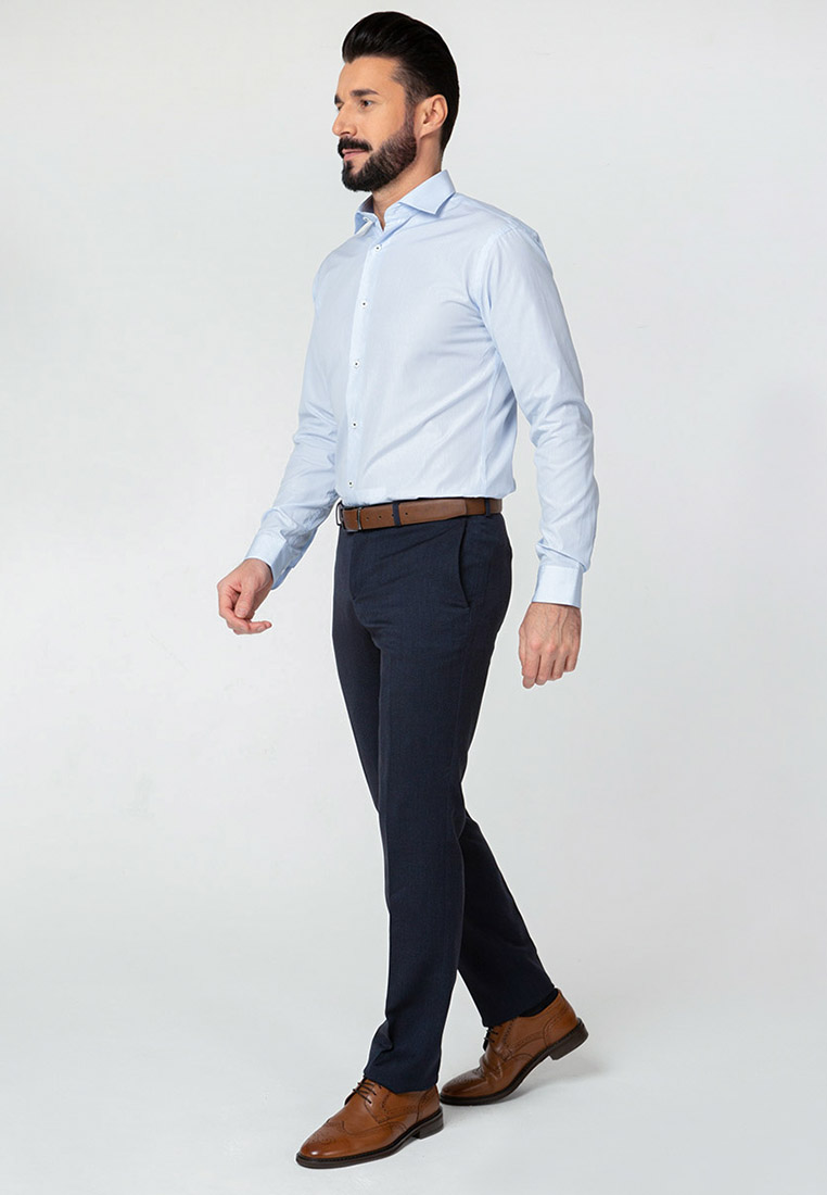 221/131/7337/Z/1p Сорочка мужская длинный рукав