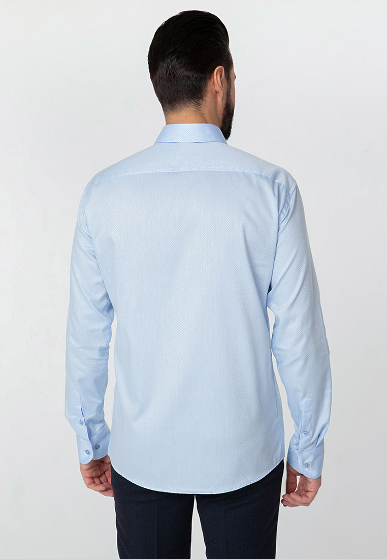 213/191/8179/Z_GB Сорочка мужская длинный рукав