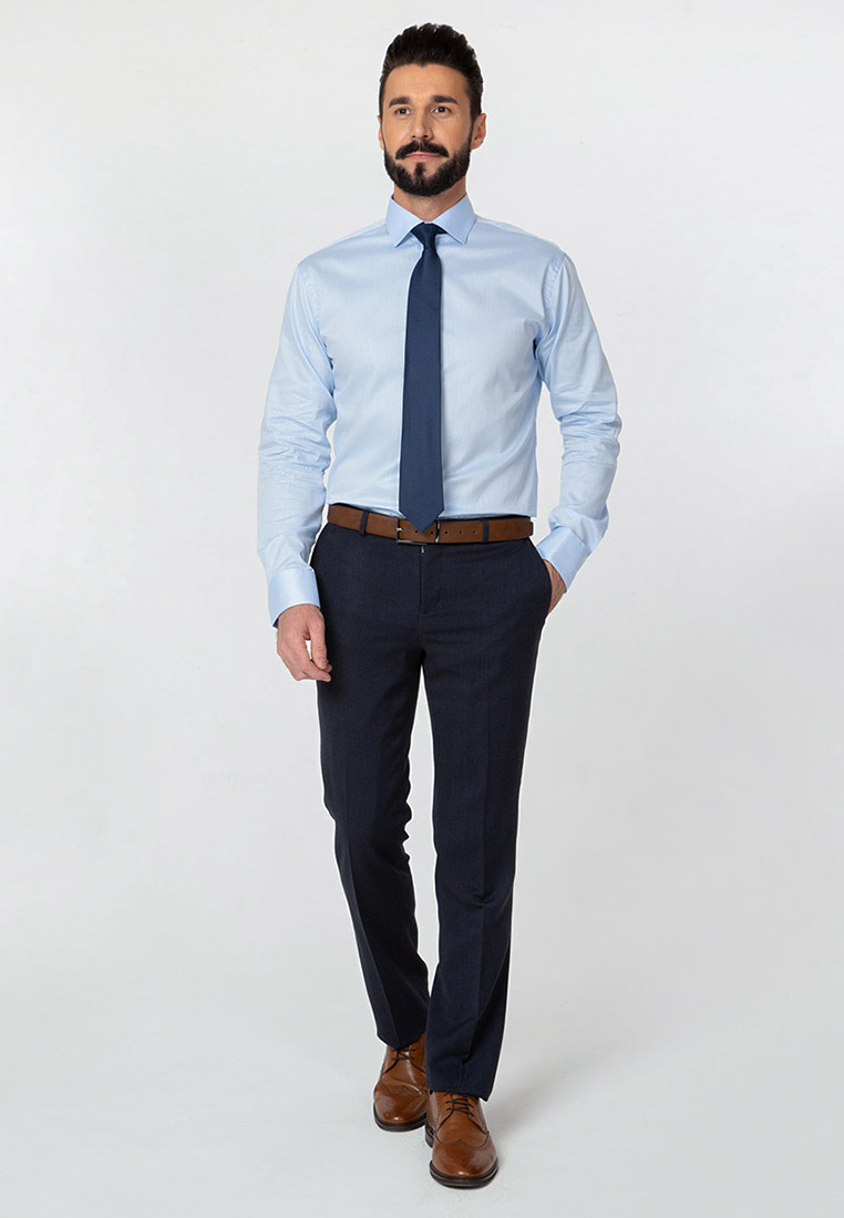 213/191/8179/Z_GB Сорочка мужская длинный рукав