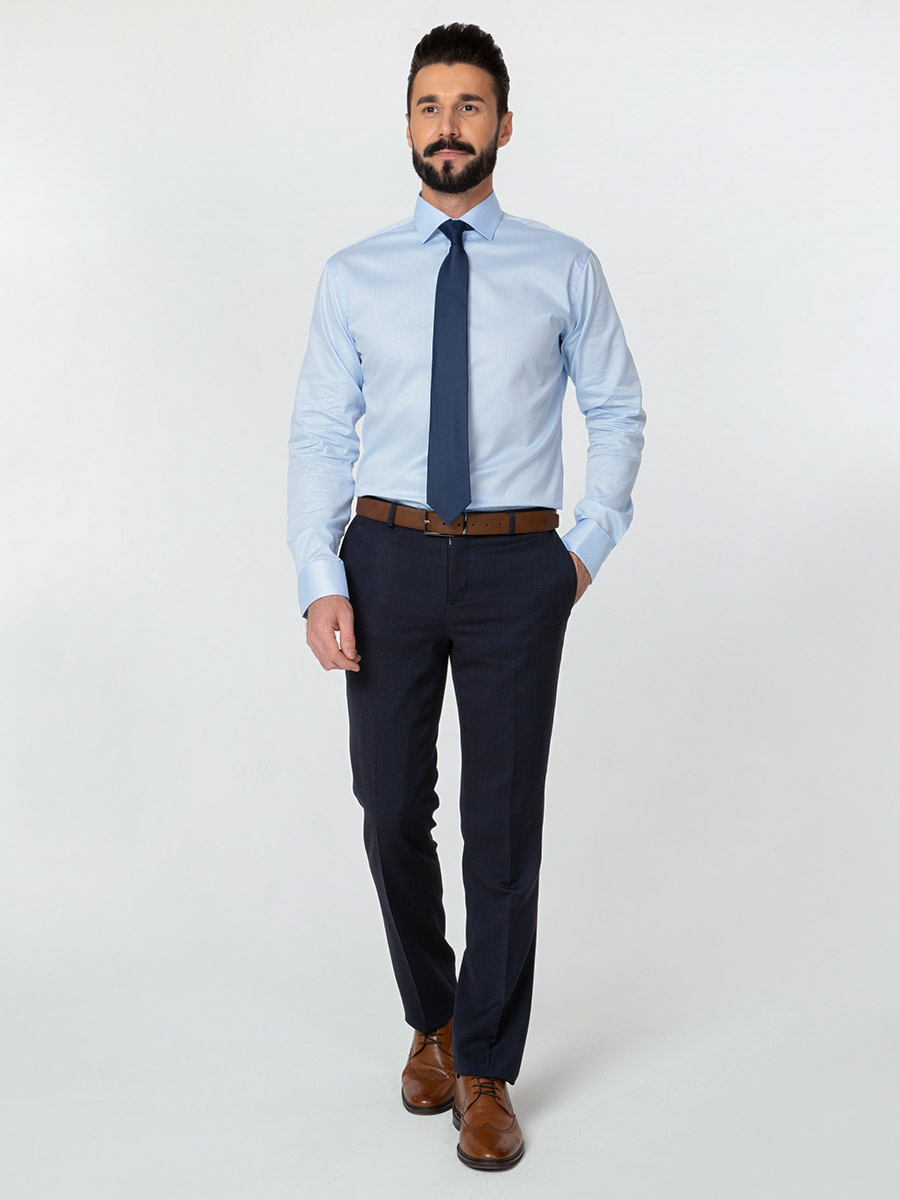 213/191/8179/Z_GB Сорочка мужская длинный рукав