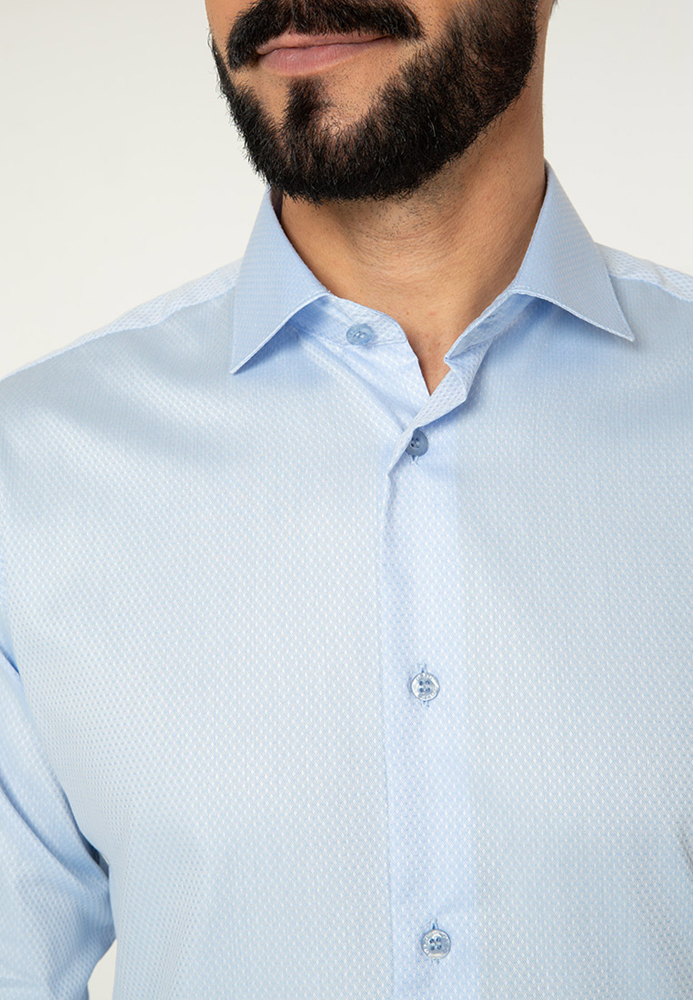 213/191/8179/Z_GB Сорочка мужская длинный рукав