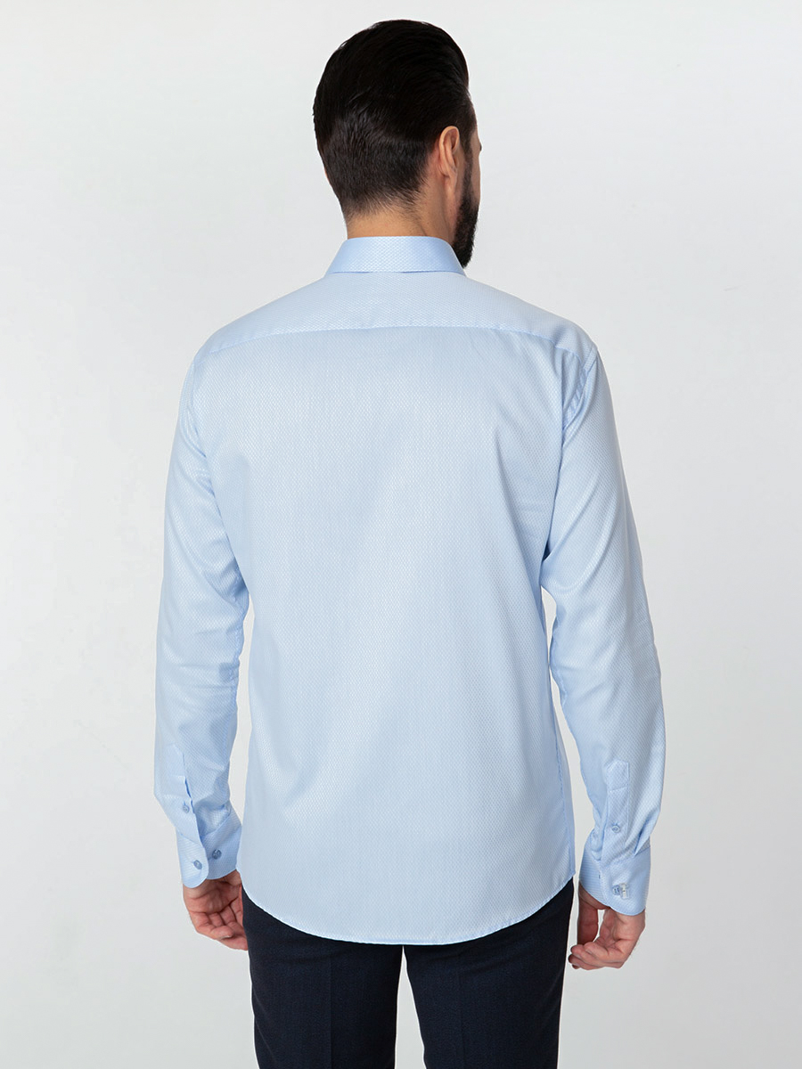 213/191/8179/Z_GB Сорочка мужская длинный рукав