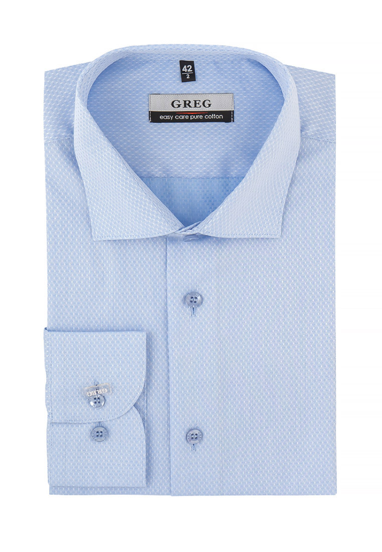 213/191/8179/Z_GB Сорочка мужская длинный рукав