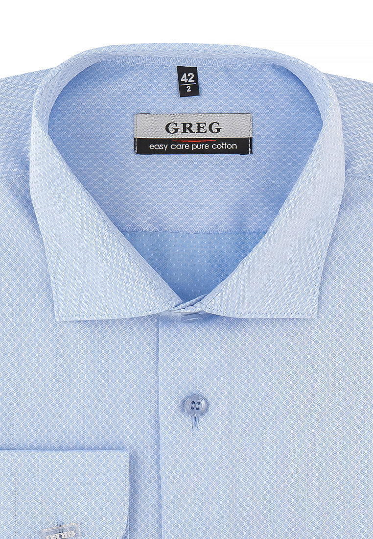 213/191/8179/Z_GB Сорочка мужская длинный рукав