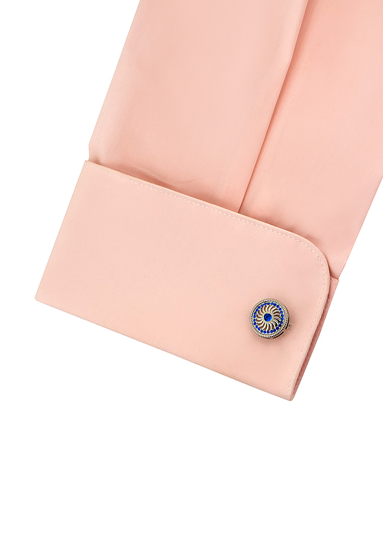 190563 Запонки в подарочной коробке