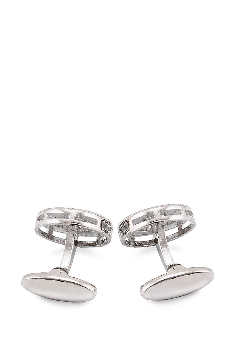 190563 Запонки в подарочной коробке