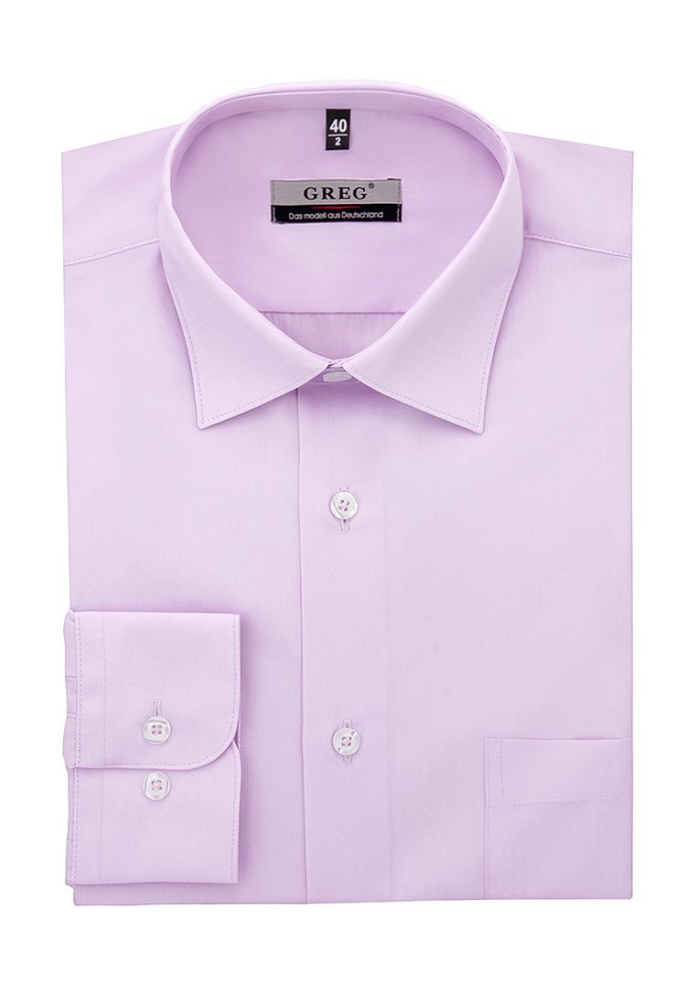 710/319/LIL/Z Сорочка мужская длинный рукав