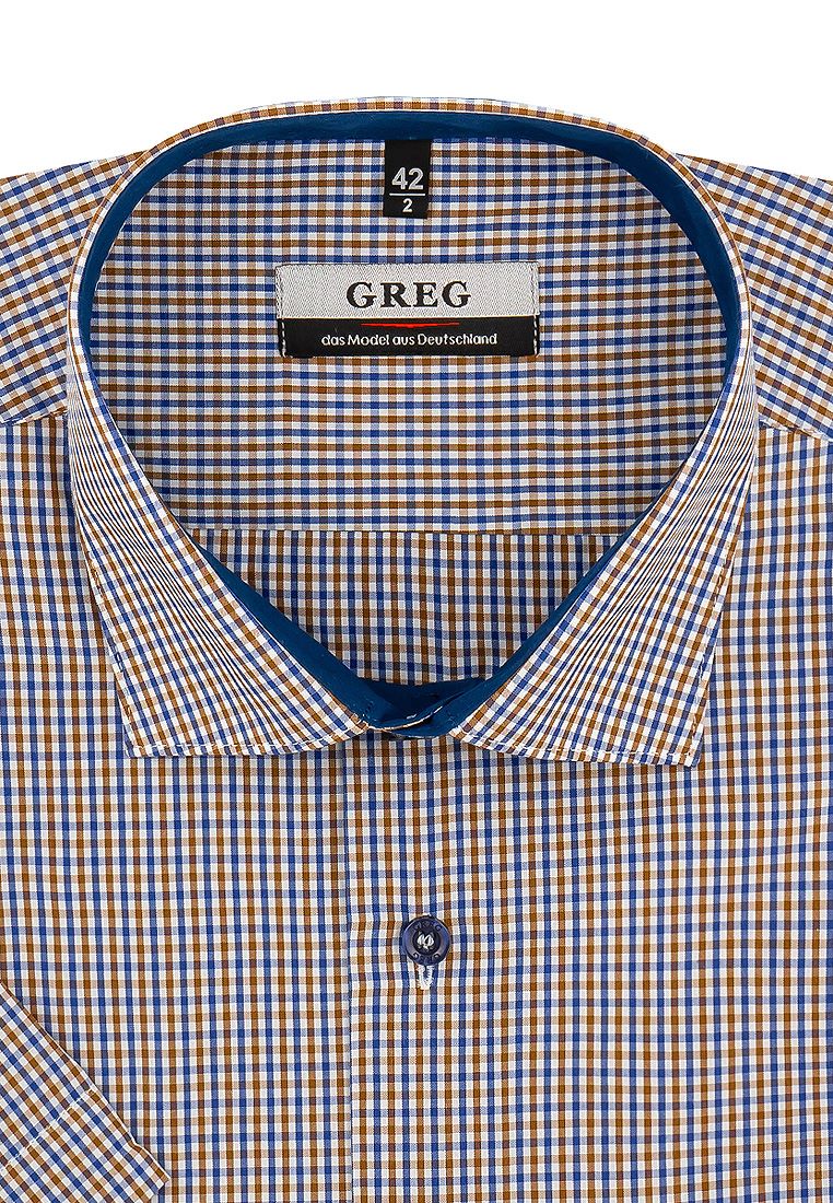 155/109/1002/Z/1_GB Сорочка мужская короткий рукав