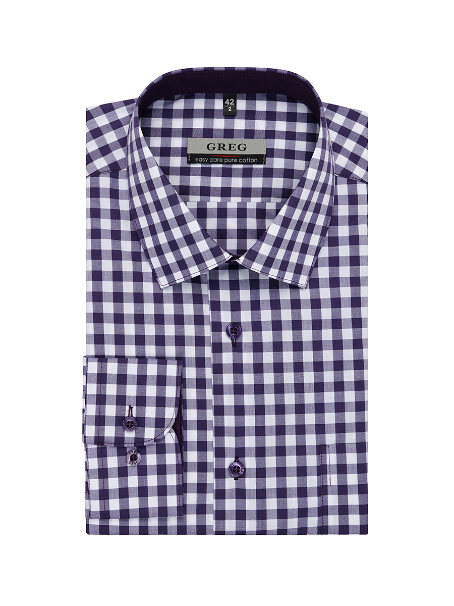 715/211/6184/1 Сорочка мужская длинный рукав