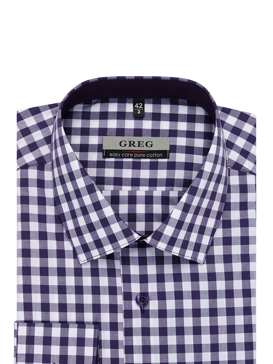 715/211/6184/1 Сорочка мужская длинный рукав