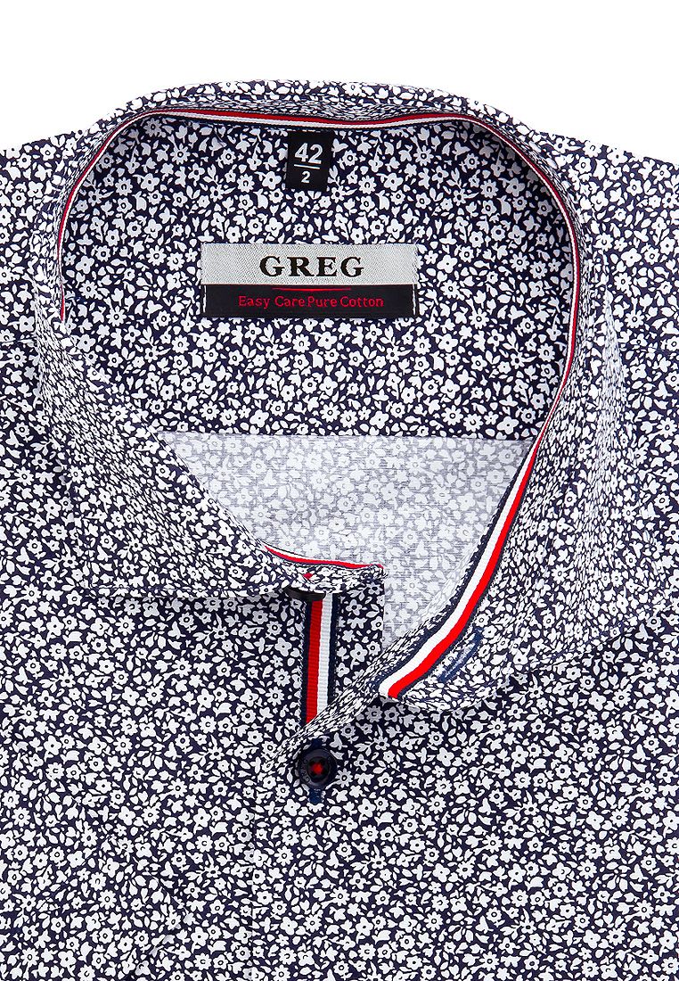 123/101/913/Z/1* Сорочка мужская короткий рукав