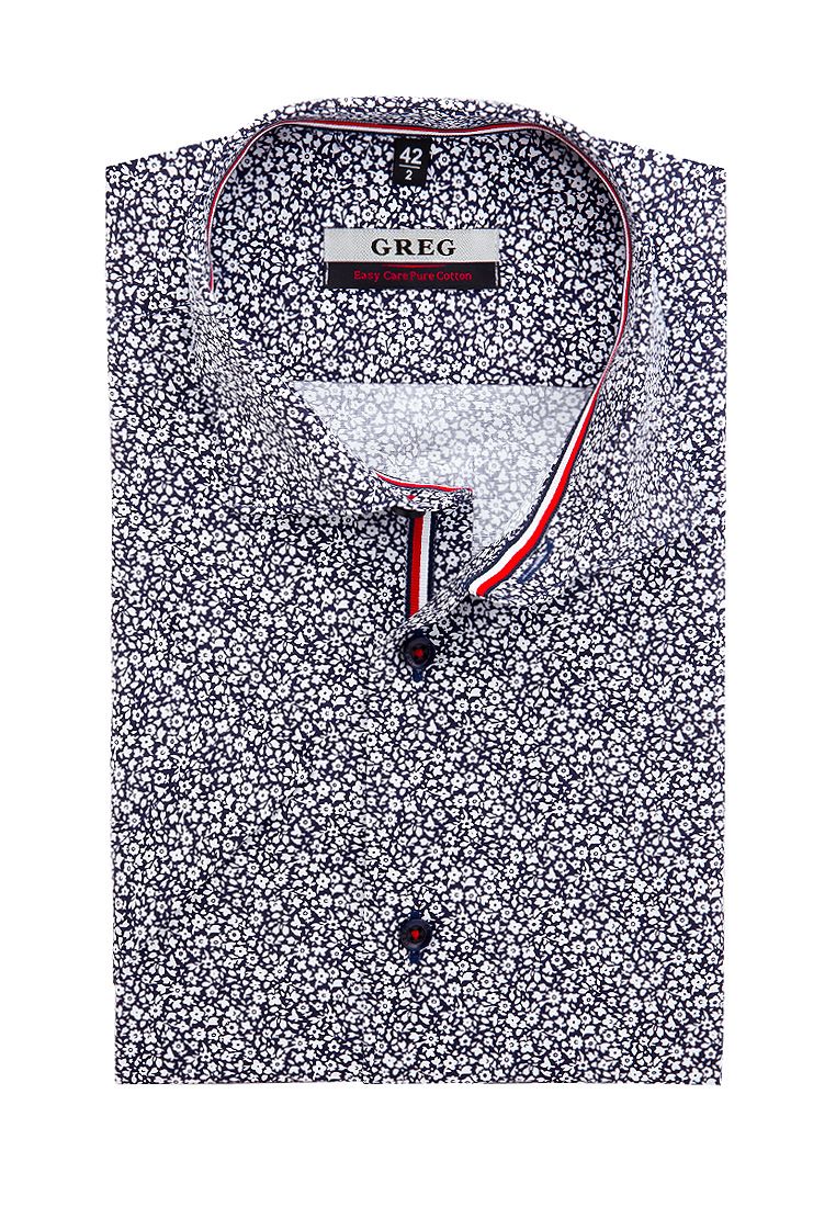 123/101/913/Z/1* Сорочка мужская короткий рукав