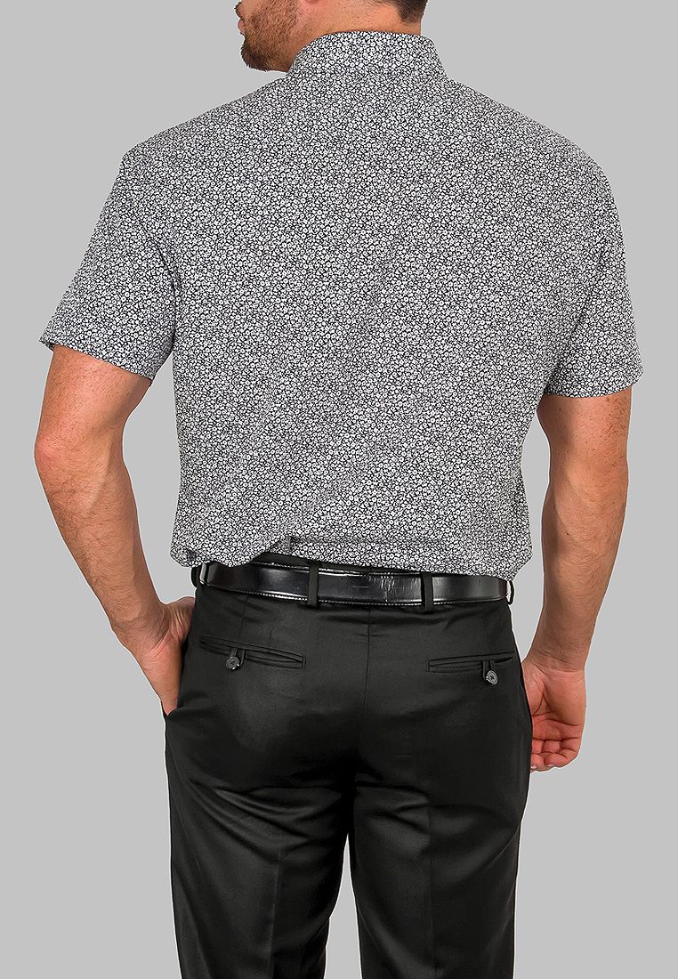 123/101/913/Z/1* Сорочка мужская короткий рукав