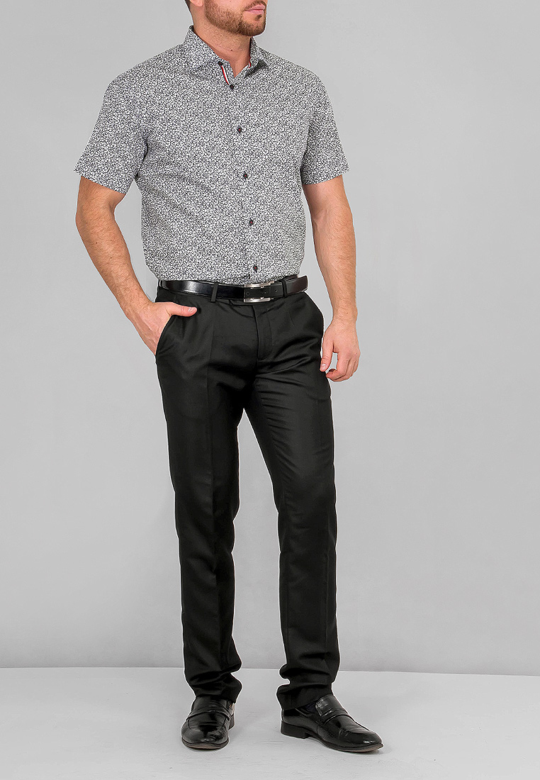 123/101/913/Z/1* Сорочка мужская короткий рукав