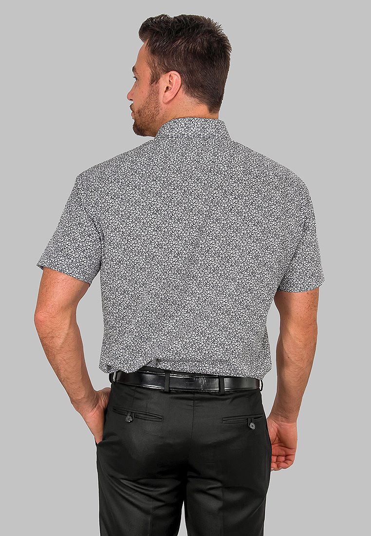 123/101/913/Z/1* Сорочка мужская короткий рукав