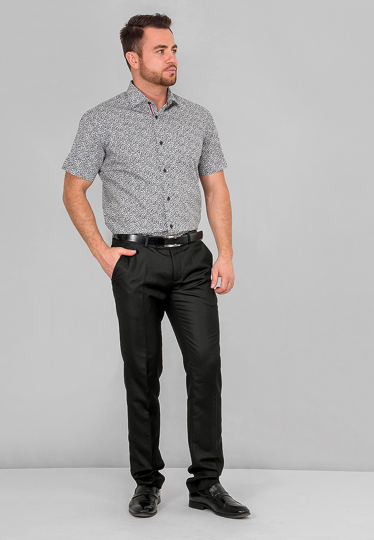 123/101/913/Z/1* Сорочка мужская короткий рукав