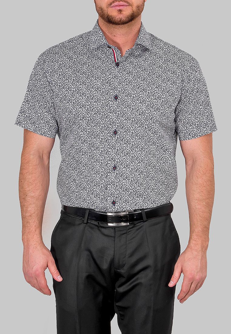 123/101/913/Z/1* Сорочка мужская короткий рукав