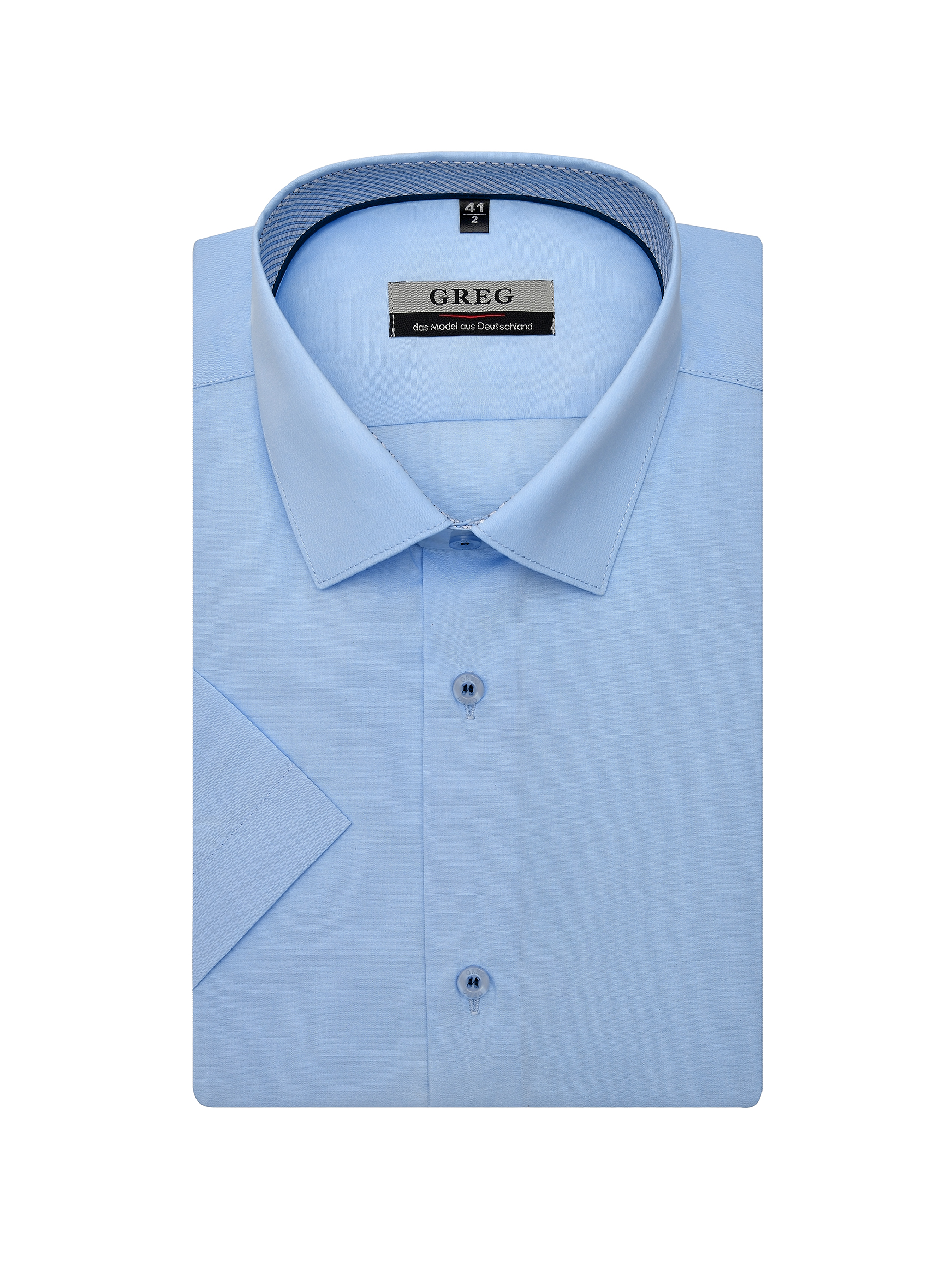 220/209/4030/Z/1p Сорочка мужская короткий рукав