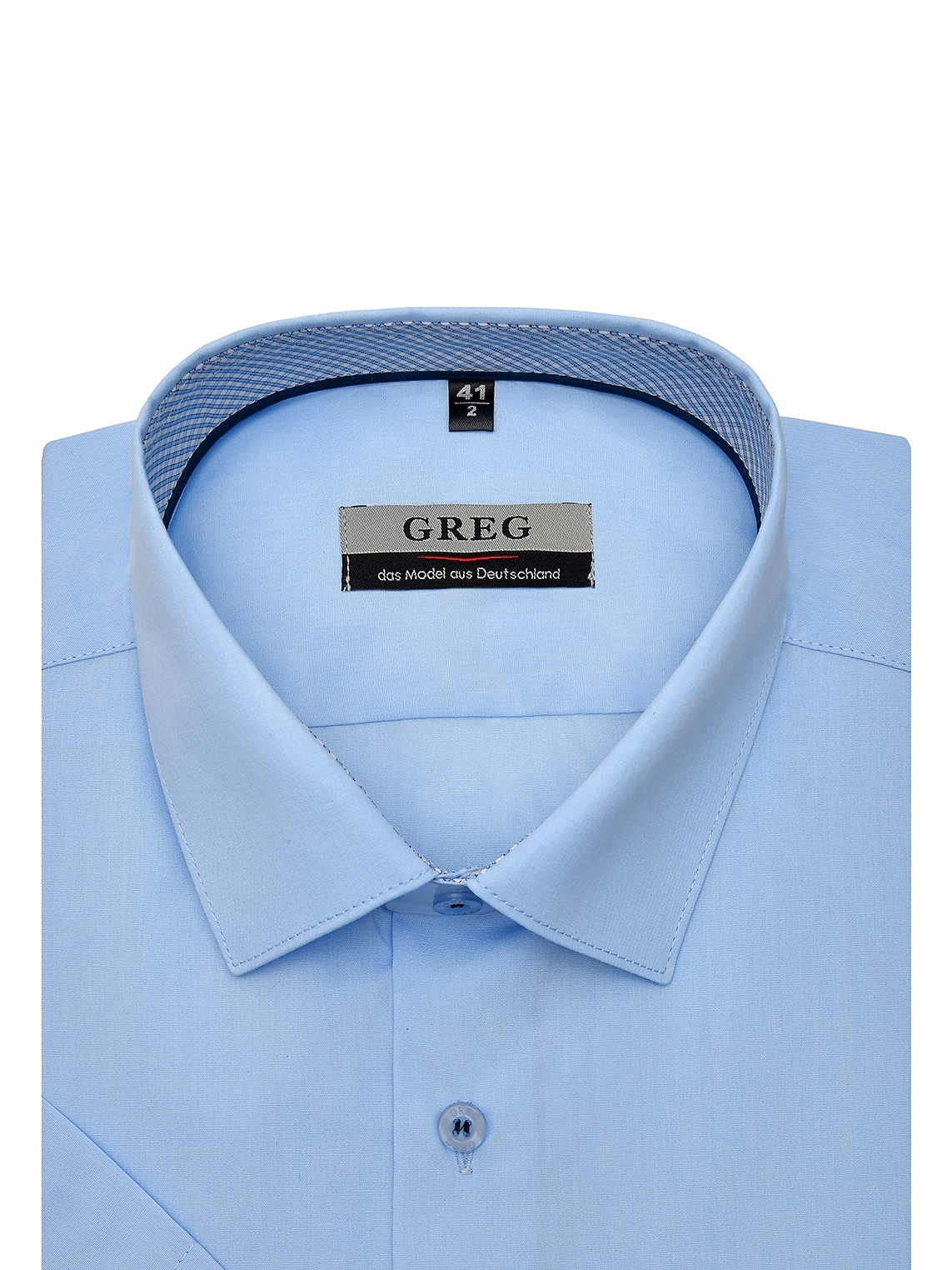 220/209/4030/Z/1p Сорочка мужская короткий рукав