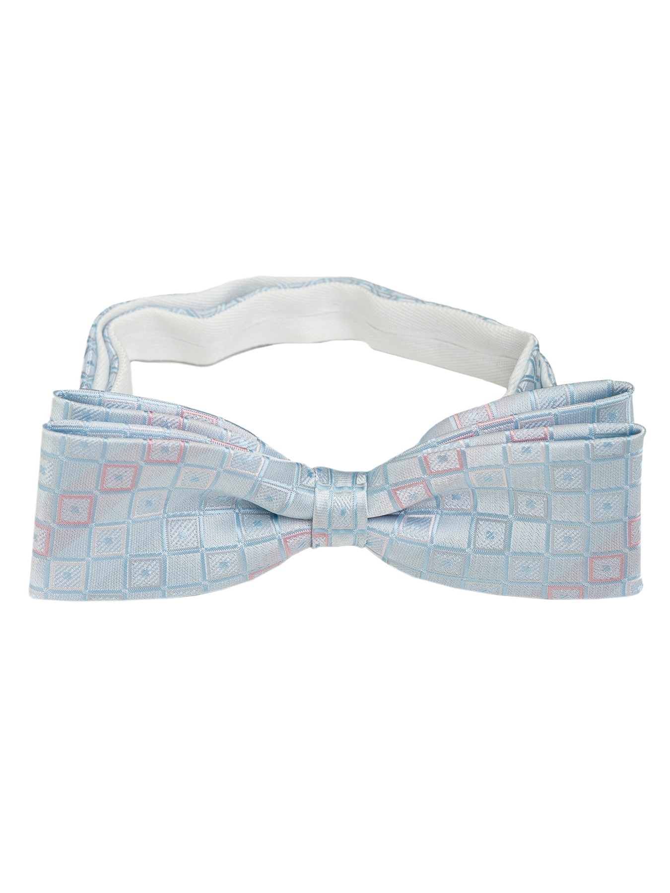 Casino-poly голуб.512.1.623 Галстук-бабочка мужской