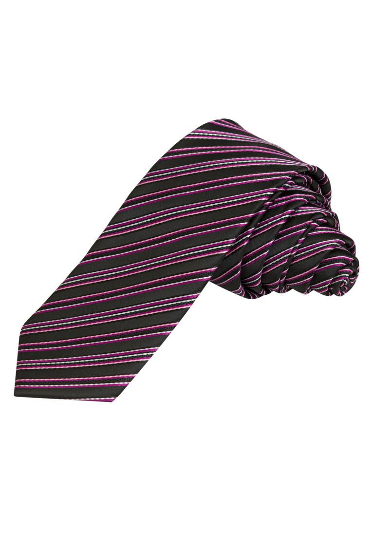 Greg-poly 6-черный 502.6.28 Галстук мужской