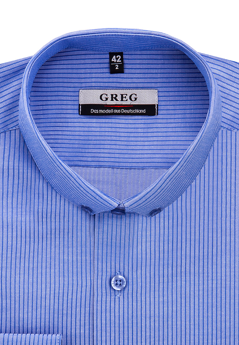 211/139/5589/Z/b Сорочка мужская длинный рукав