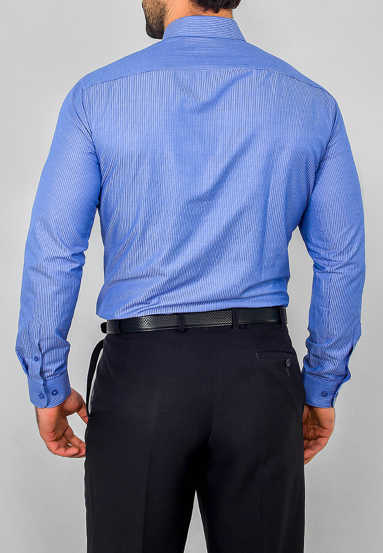 211/139/5589/Z/b Сорочка мужская длинный рукав