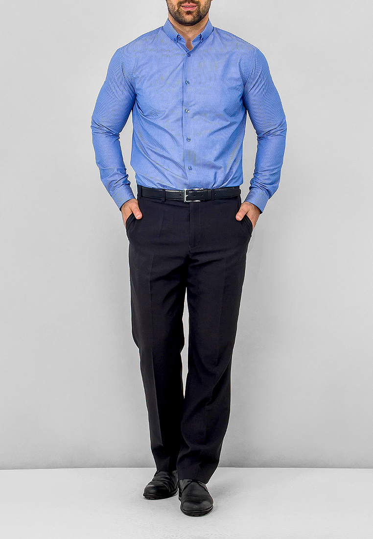 211/139/5589/Z/b Сорочка мужская длинный рукав