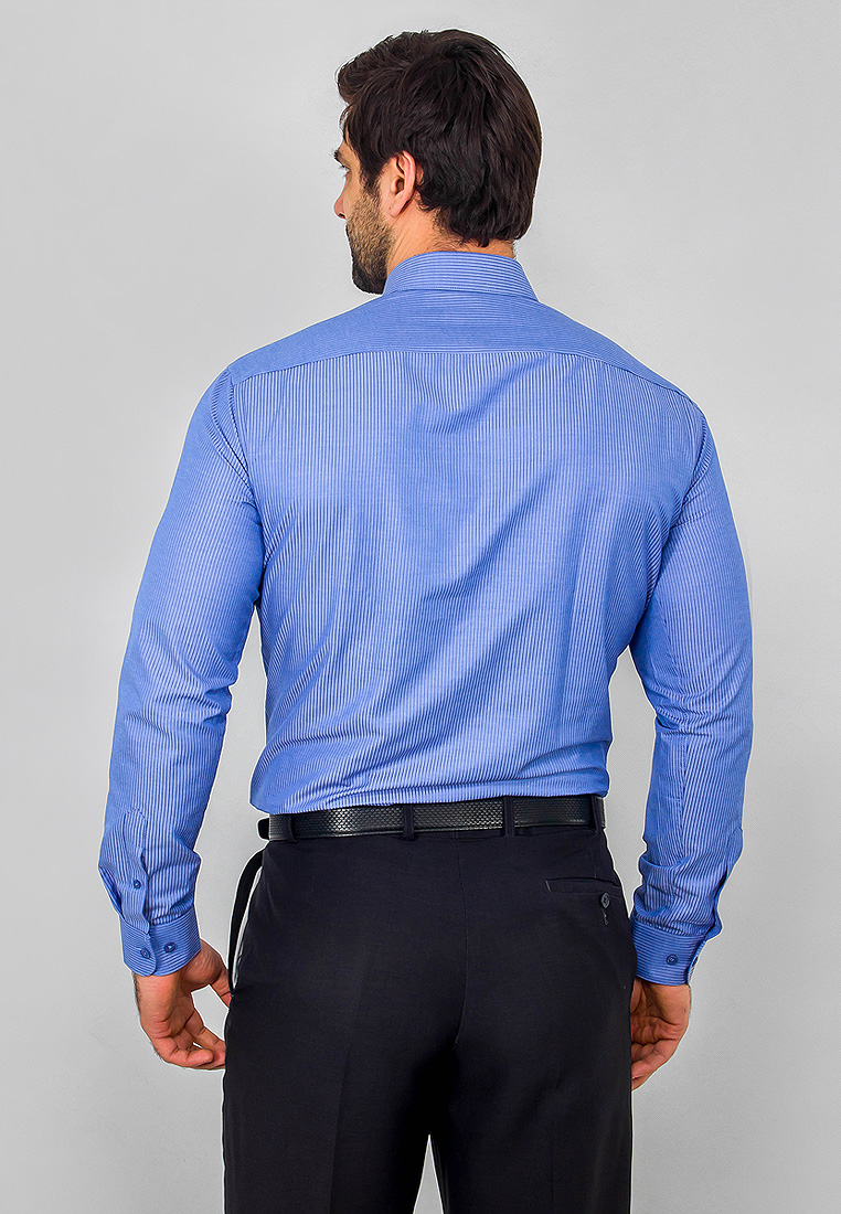 211/139/5589/Z/b Сорочка мужская длинный рукав